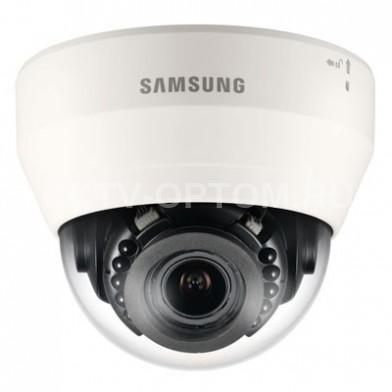 Купольная IP камера Wisenet (Samsung) QND-7080RP